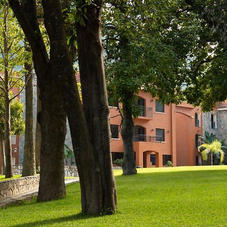 Hotel Hacienda Cola Del Caballo سانتياغو المظهر الخارجي الصورة