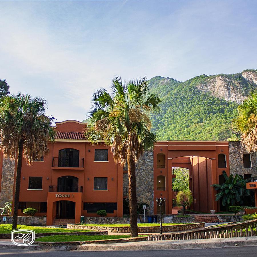 Hotel Hacienda Cola Del Caballo سانتياغو المظهر الخارجي الصورة