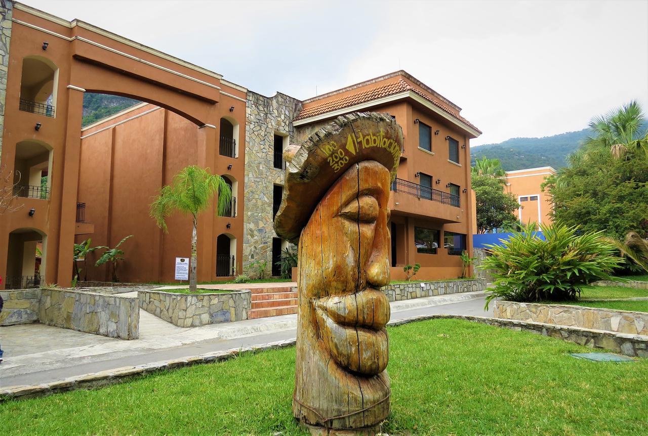 Hotel Hacienda Cola Del Caballo سانتياغو المظهر الخارجي الصورة